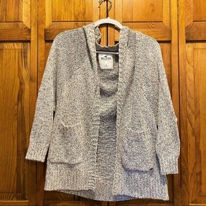 Hollister Cardigan with Pockets